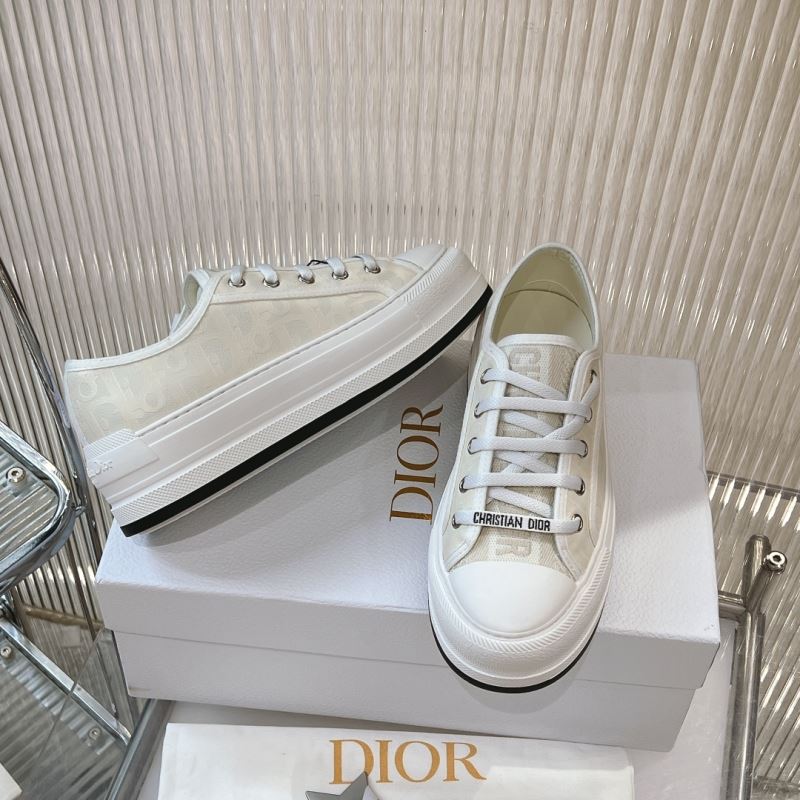 Christian Dior Flat Shoes